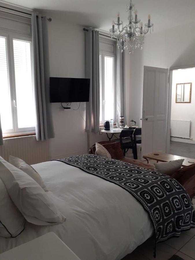 Oasis Master Suite Marconne Luaran gambar
